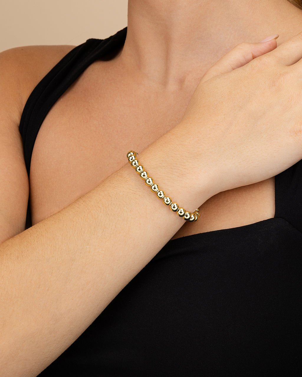 Ravenna Ball Chain Bracelet