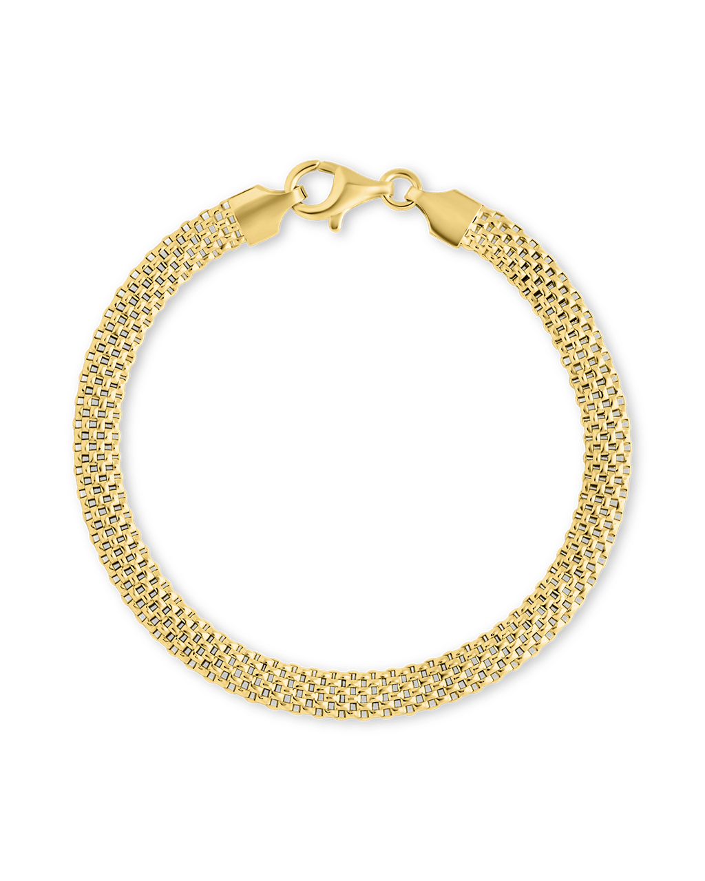 Mesh Chain Bracelet