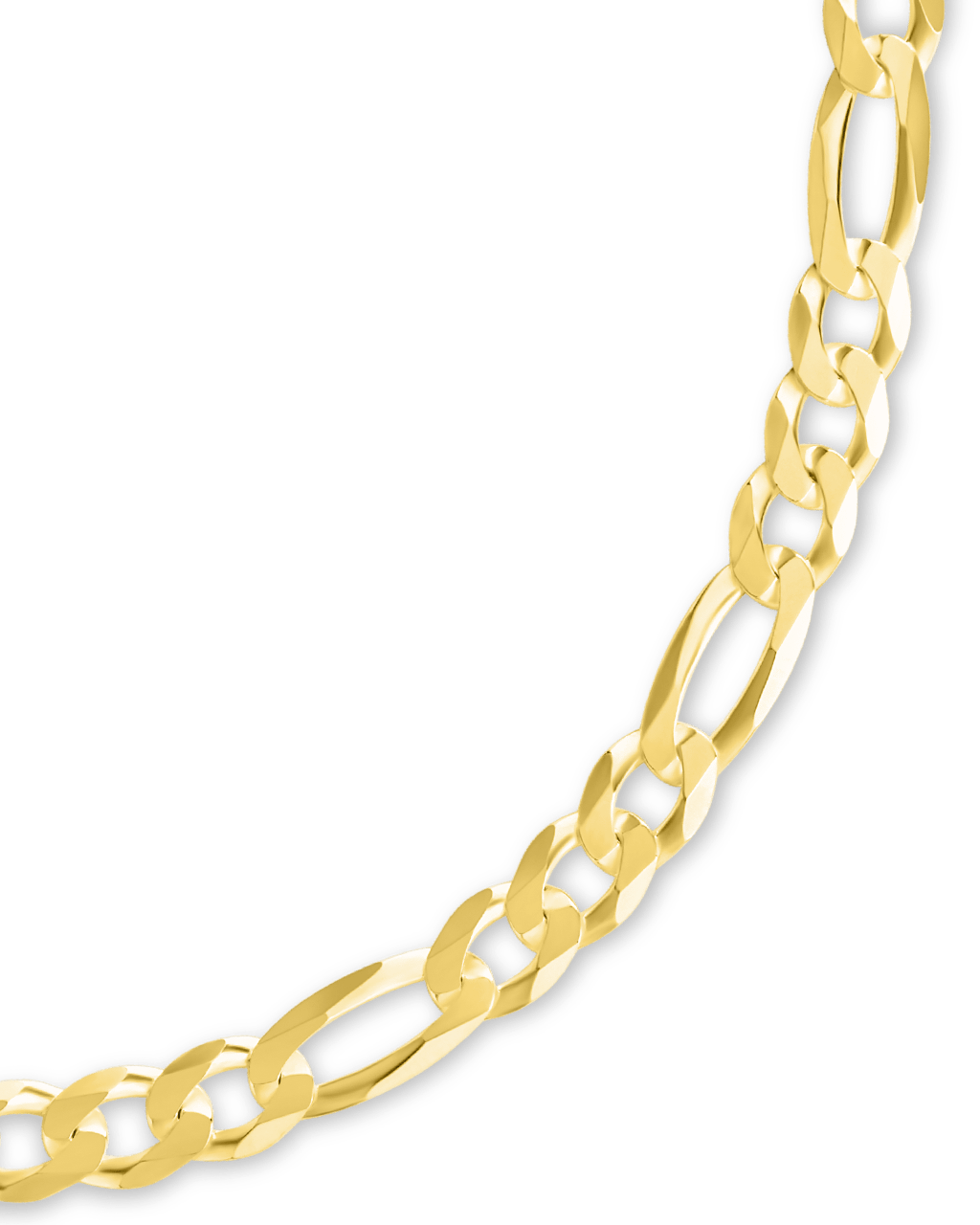 Silver Figarro Dainty Chain Bracelet