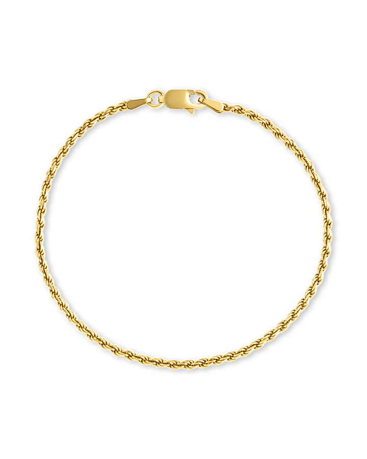 Sterling Silver Annelise Chain Bracelet