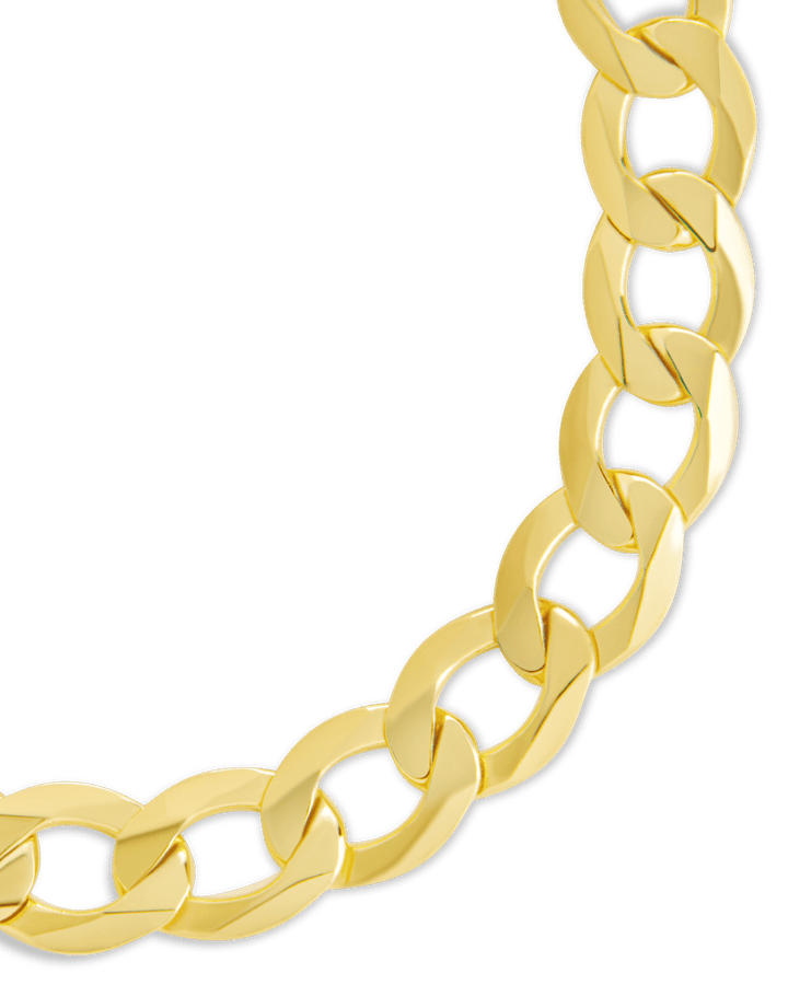 Malena Cuban Link Chain Bracelet