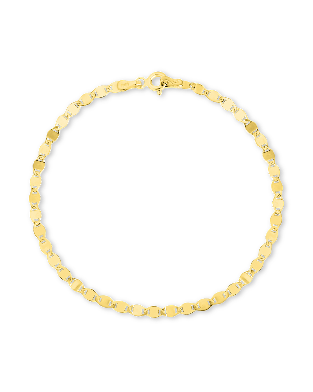 Estela Confetti Chain Bracelet