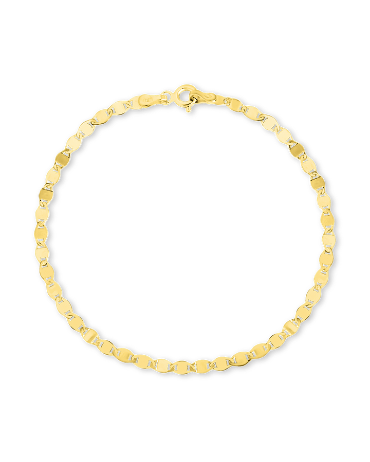 Estela Confetti Chain Bracelet