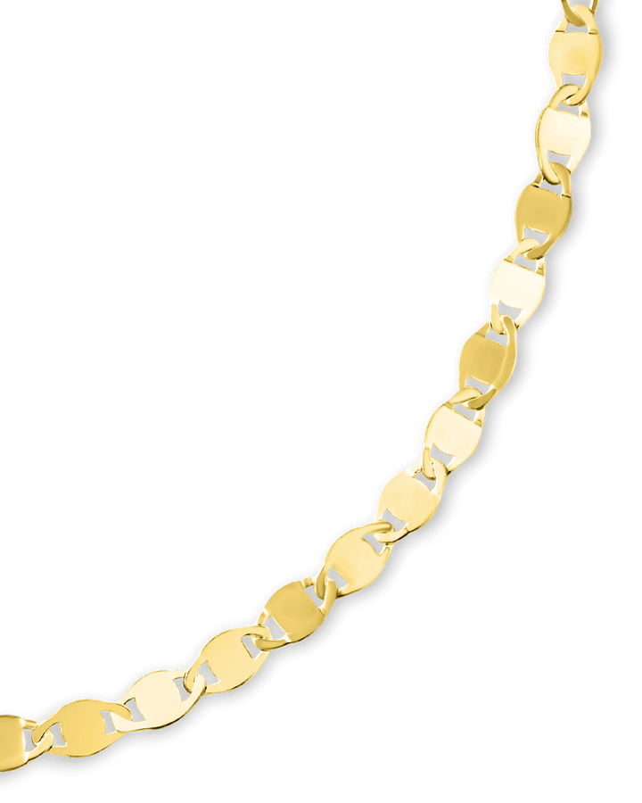 Estela Confetti Chain Bracelet
