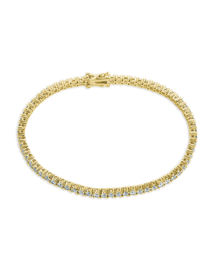 Cecil Tennis Bracelet