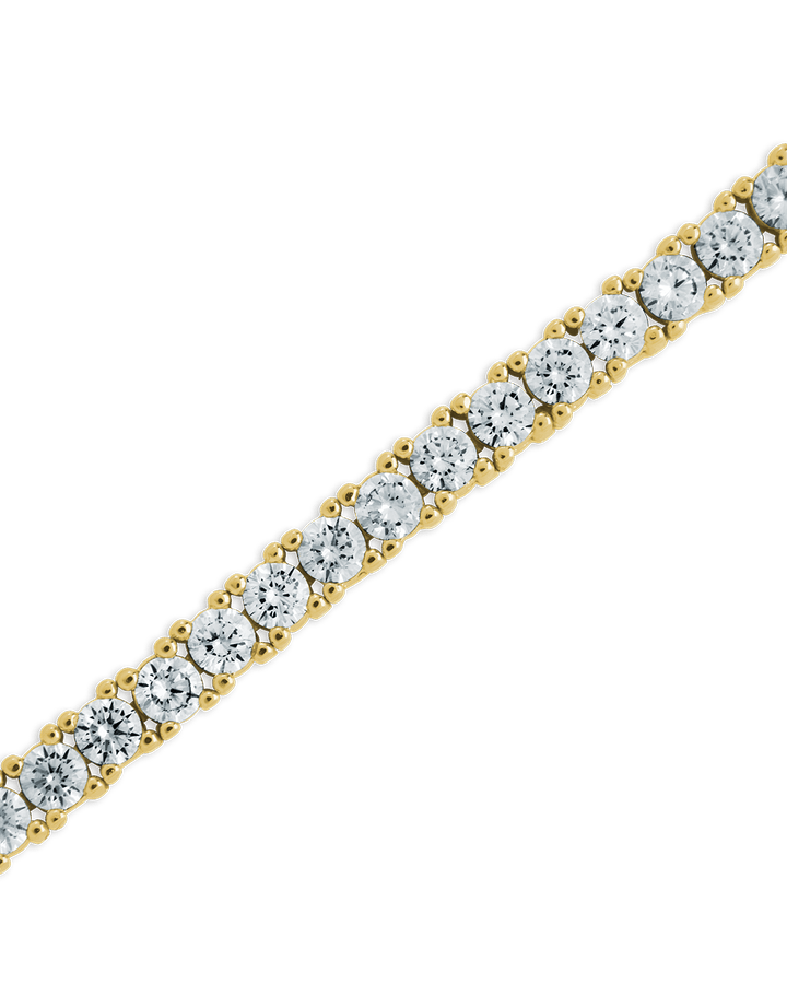 Cecil Tennis Bracelet