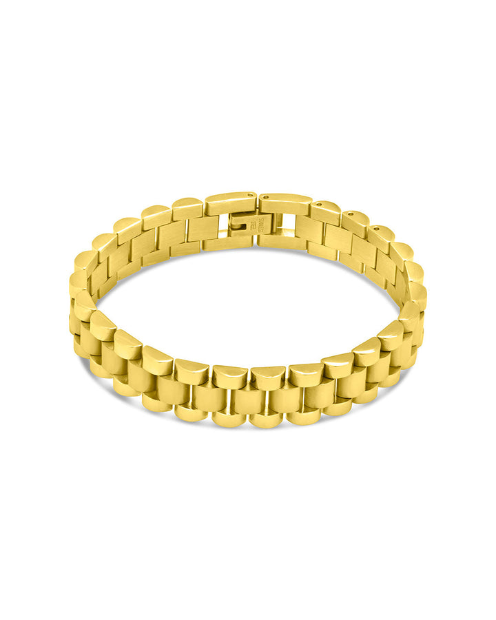 Thin Watch Band Chain Bracelet