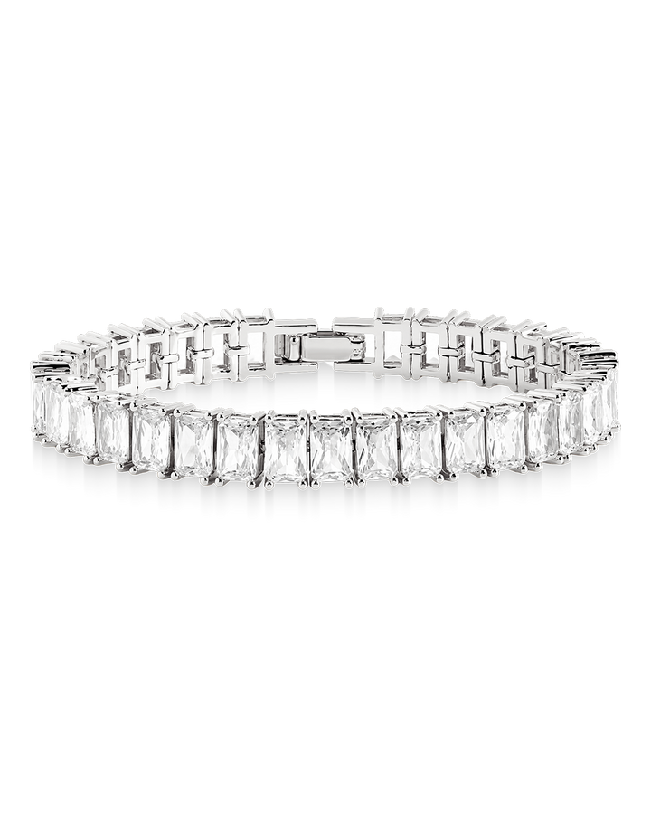 Marisol CZ Tennis Bracelet