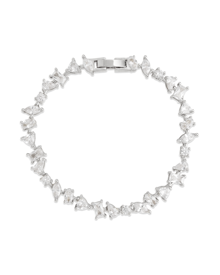 Ellery CZ Tennis Bracelet