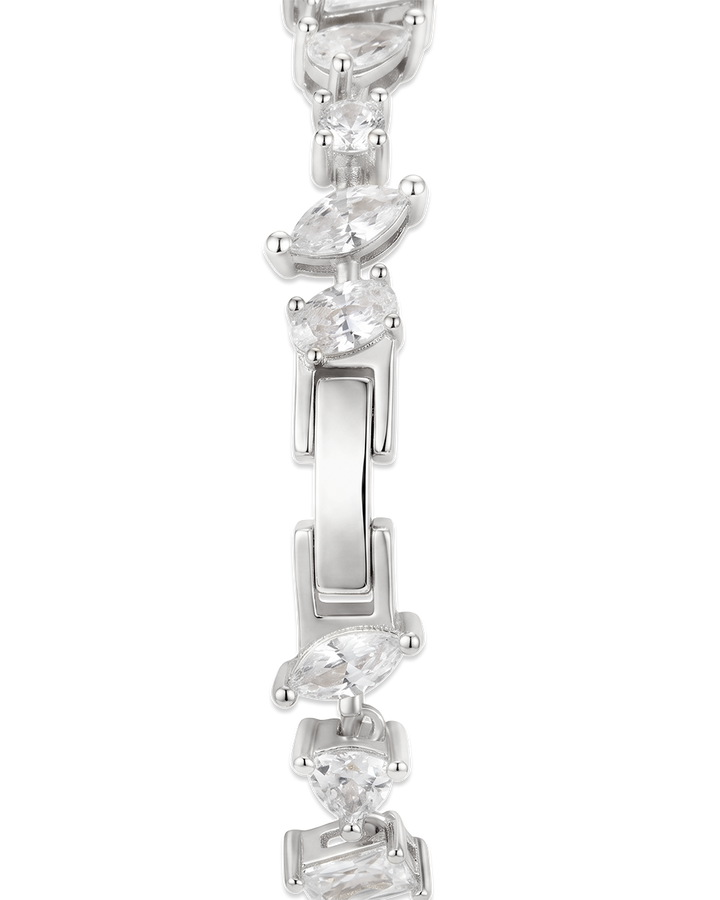 Ellery CZ Tennis Bracelet