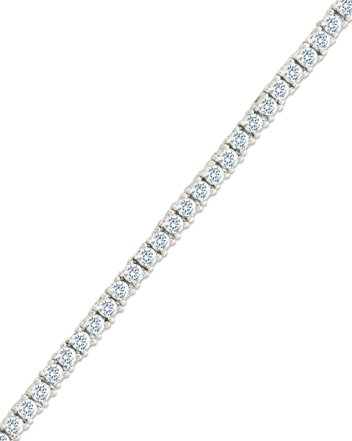 Mirabell CZ Tennis Bracelet