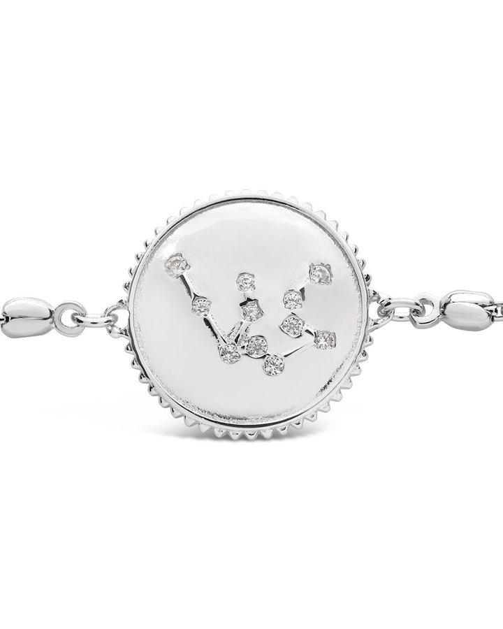 Constellation Disk Bolo Bracelet