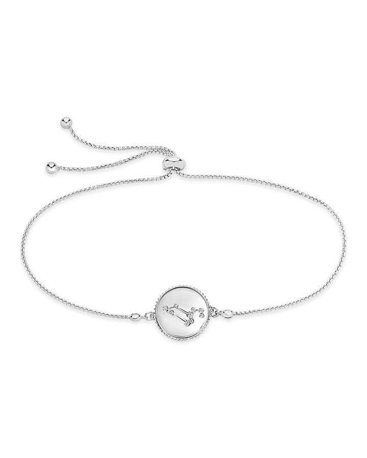 Constellation Disk Bolo Bracelet
