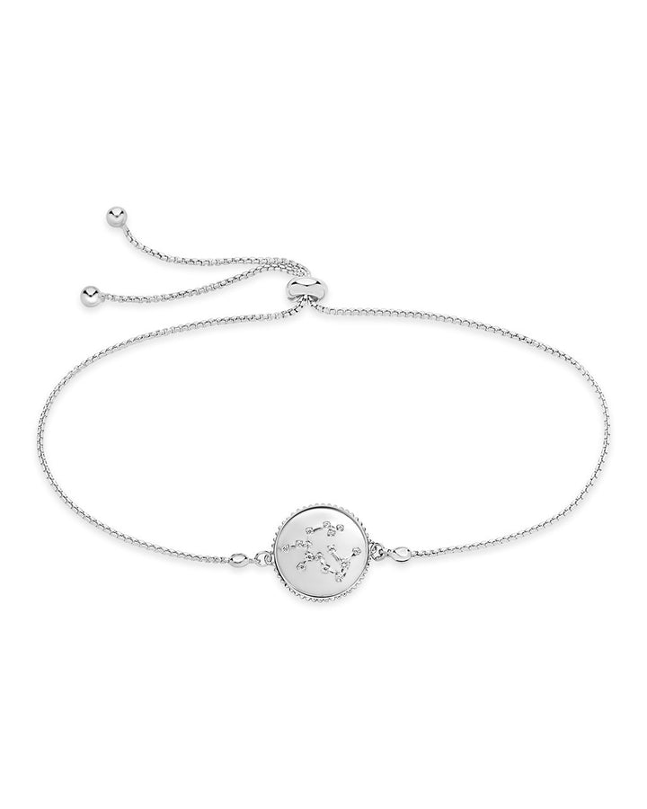 Constellation Disk Bolo Bracelet