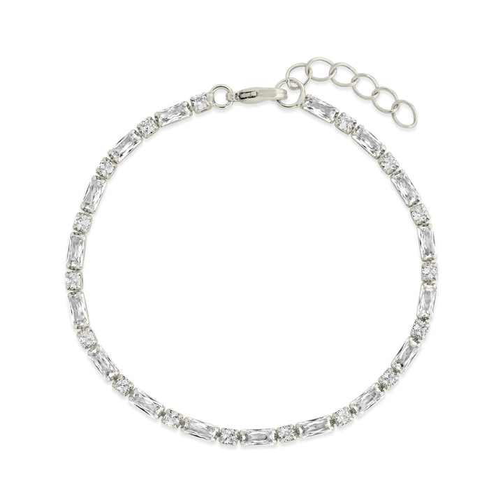 Georgia CZ Tennis Bundle