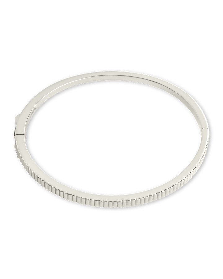 Justine Ribbed Dainty Bracelet