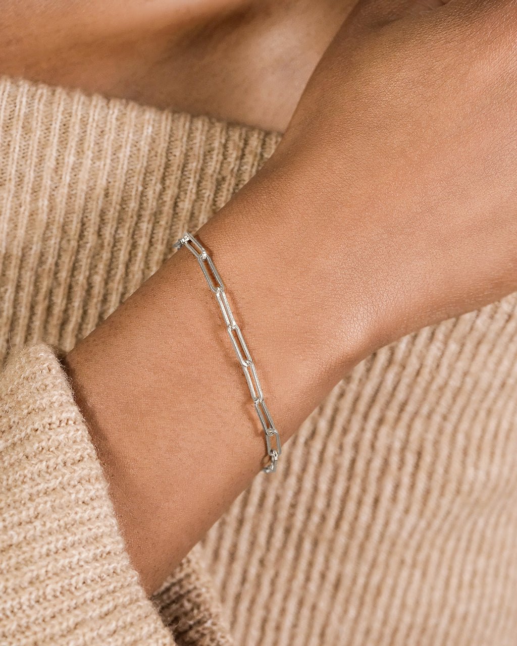 Paperclip & Everyday Studs Jewelry Bundle