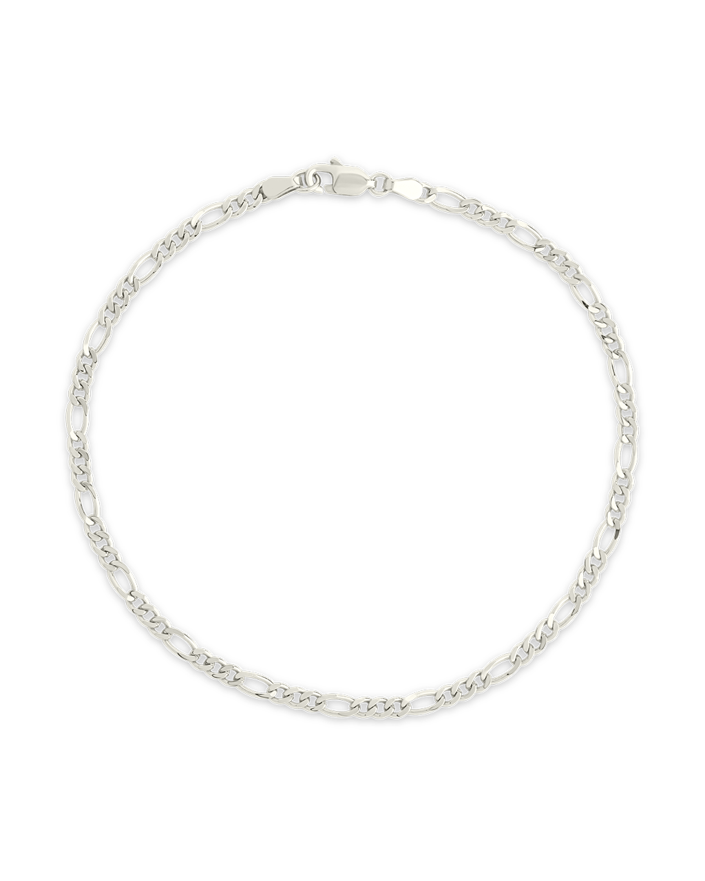 Figaro Chain Bracelet
