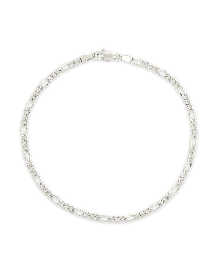 Figaro Chain Bracelet