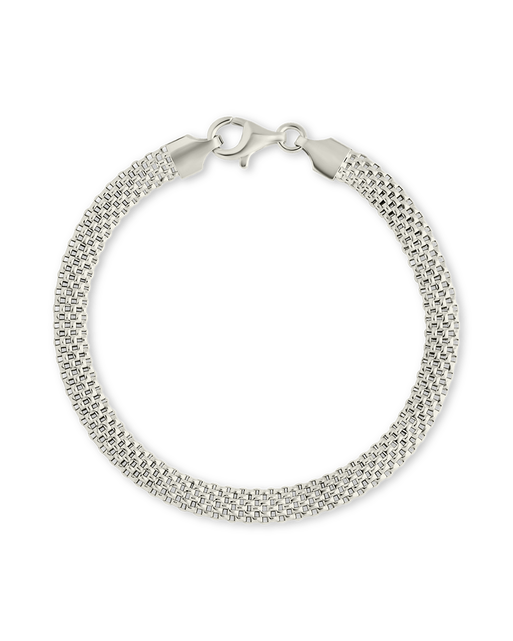 Mesh Chain Bracelet