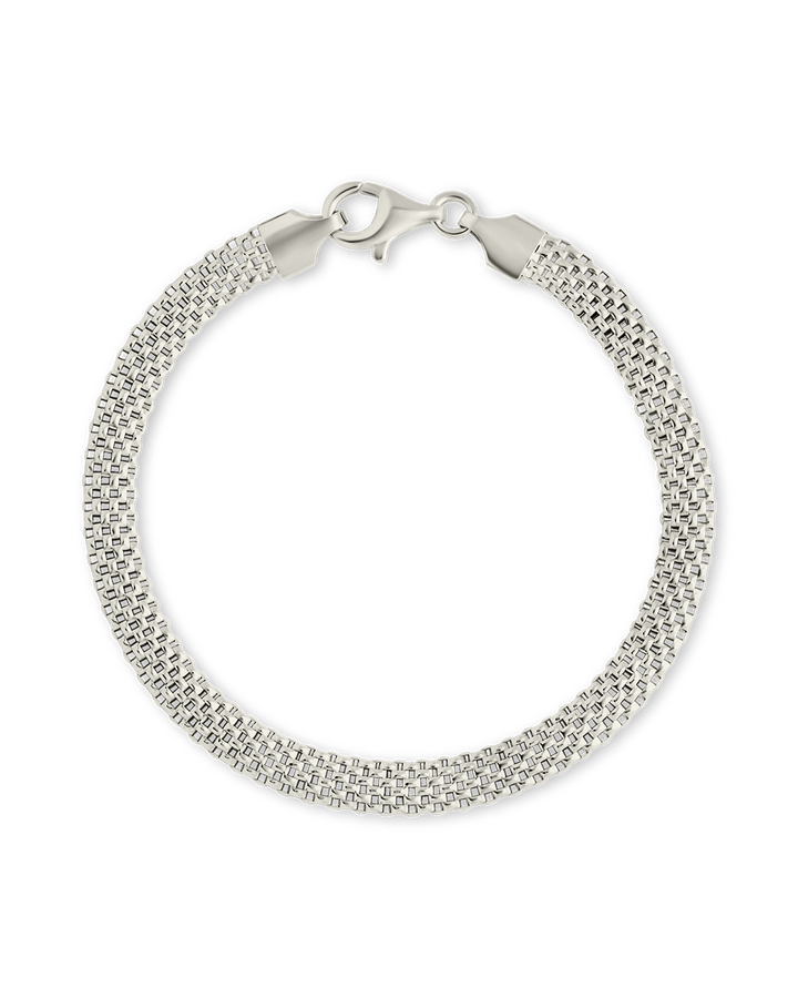 Mesh Chain Bracelet