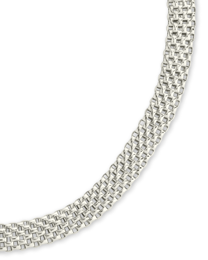 Mesh Chain Bracelet
