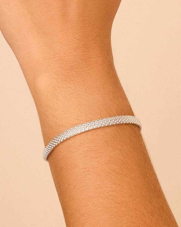 Mesh Chain Bracelet