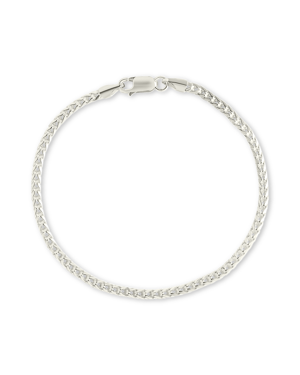 Kira Wheat Chain Bracelet