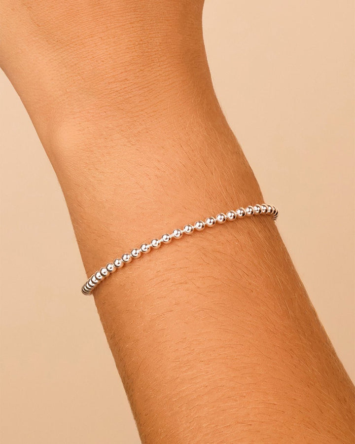 Krista Beaded Chain Bracelet