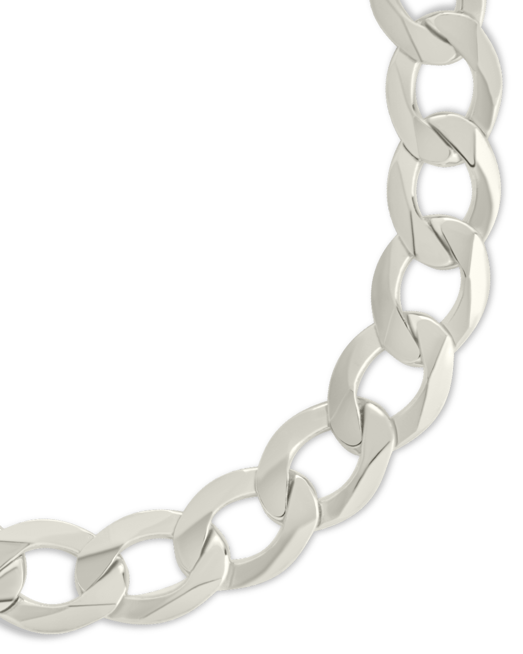 Malena Cuban Link Chain Bracelet
