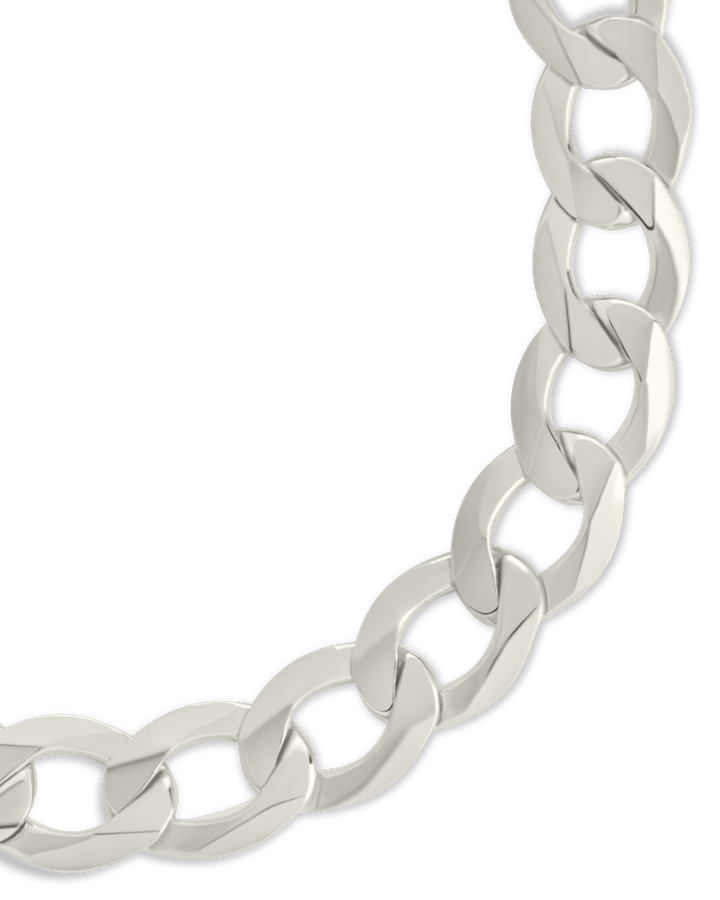 Malena Cuban Link Chain Bracelet