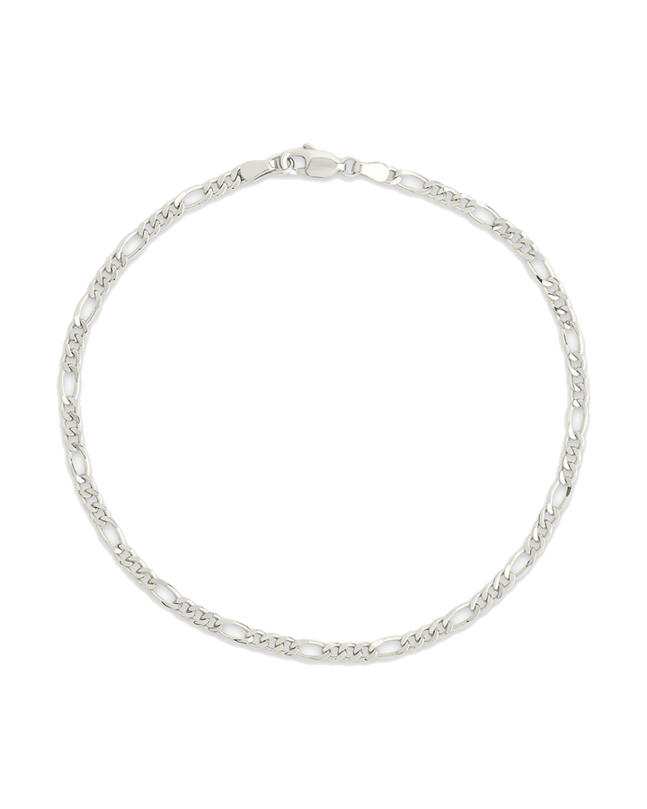 Anne Dainty Figaro Chain Bracelet