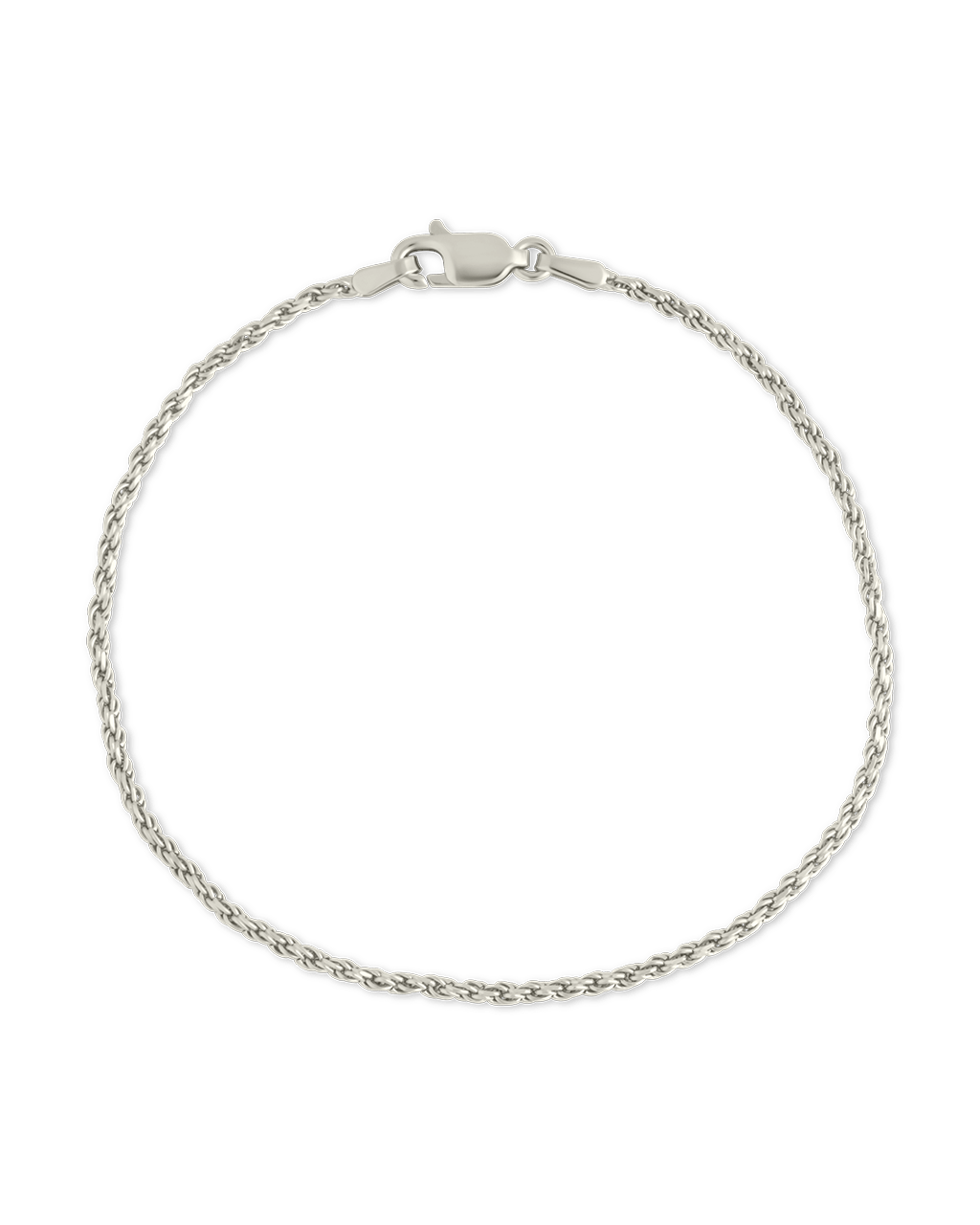 Belen Dainty Rope Chain Bracelet