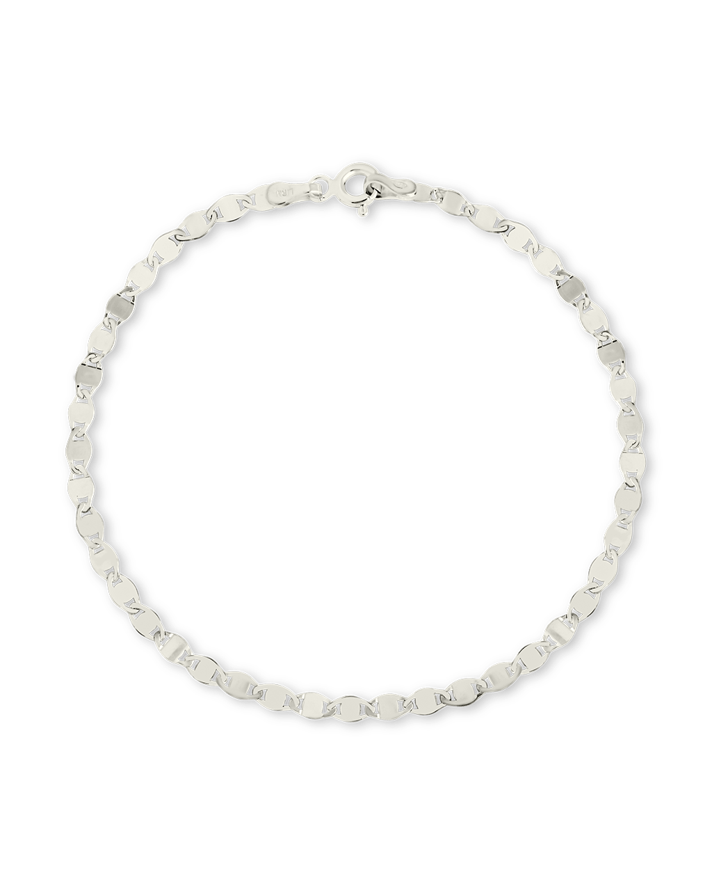 Estela Confetti Chain Bracelet