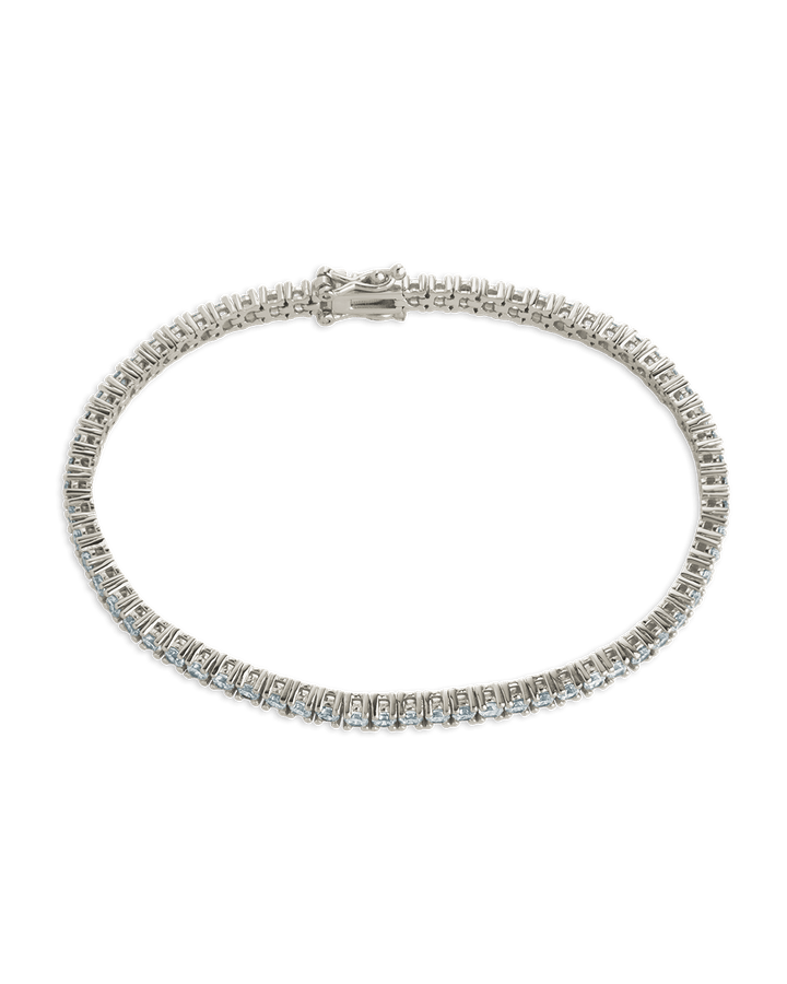 Cecil Tennis Bracelet