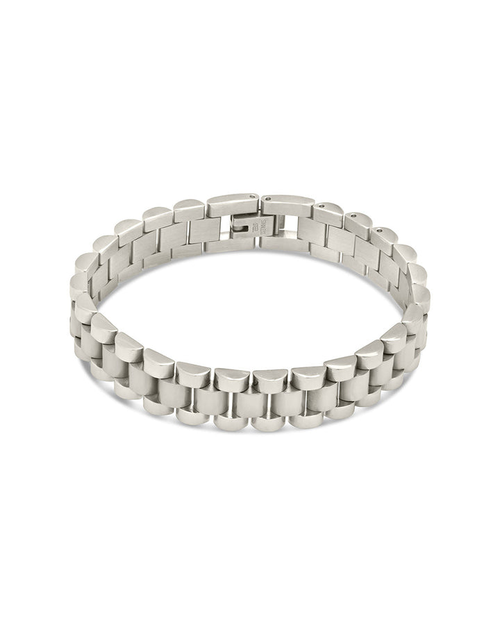 Thin Watch Band Chain Bracelet