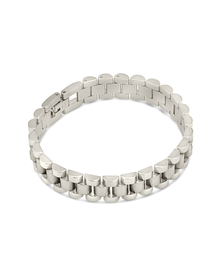 Thin Watch Band Chain Bracelet