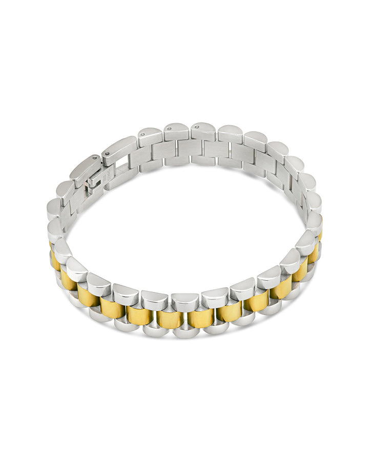 Thin Watch Band Chain Bracelet