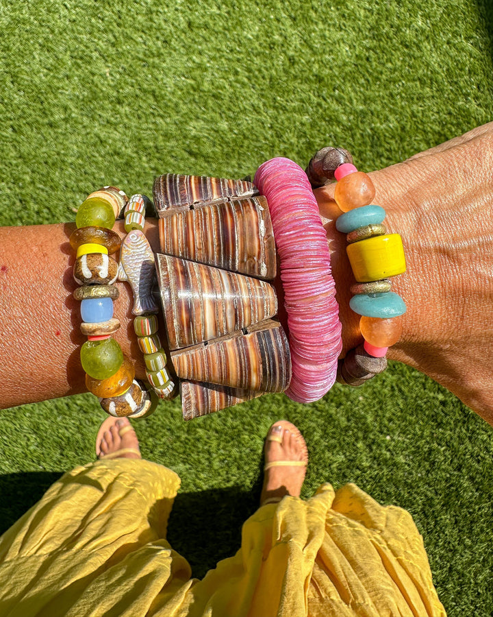 Intricate Stack Bracelet | Mallorca