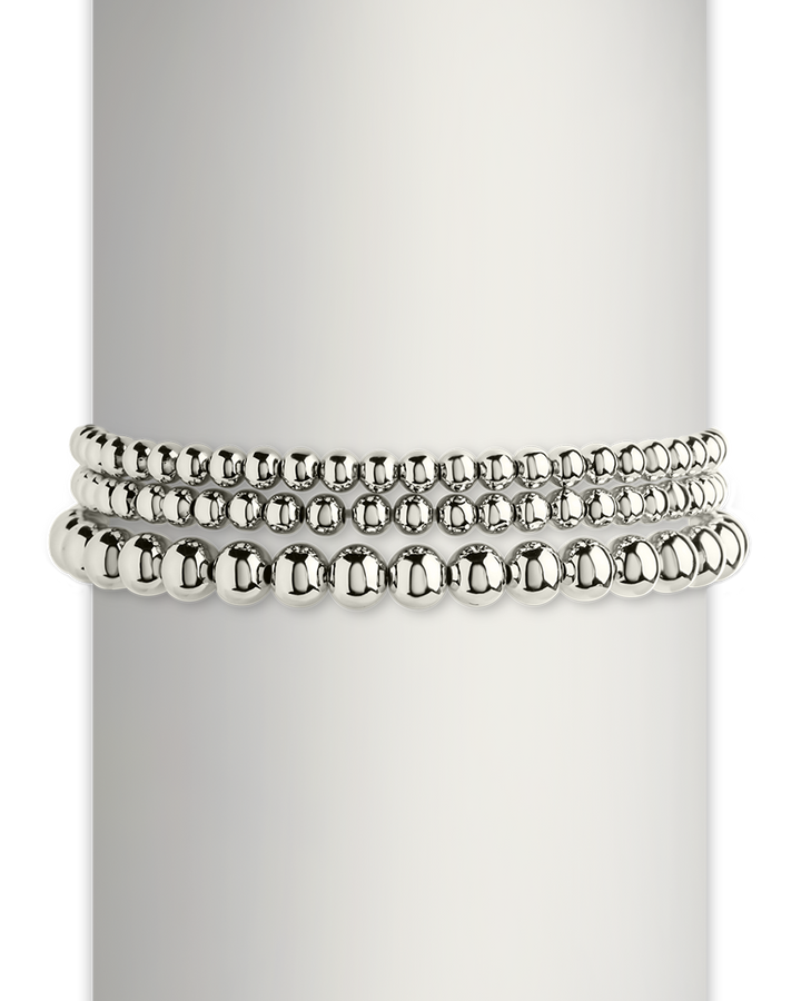 Beaded Stretch Bracelet Sets