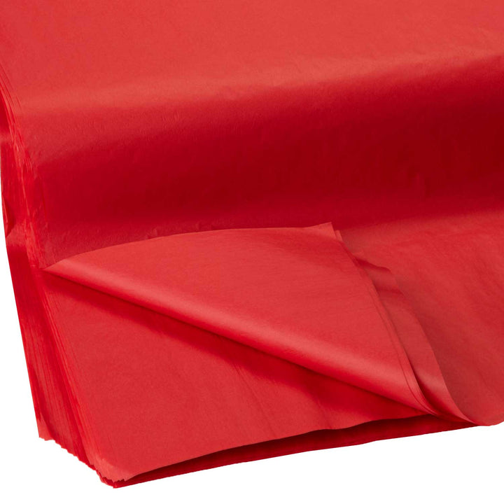 Red Gift Tissue Paper