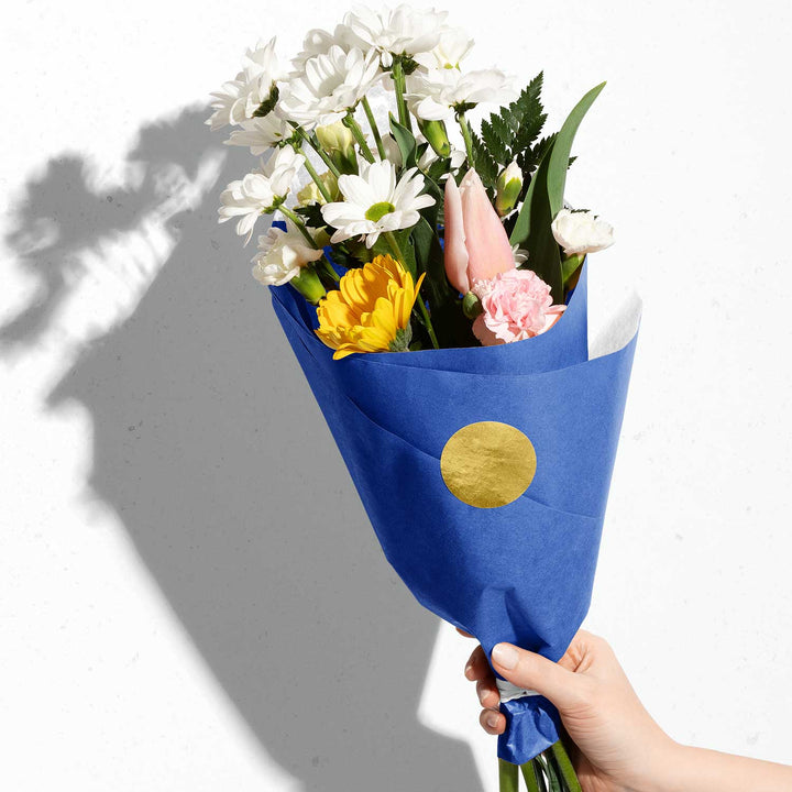 Royal Blue Gift Tissue Paper