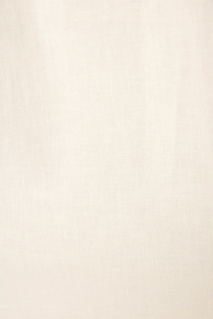 Breeze By The Sea White Sands Long Sleeve Top