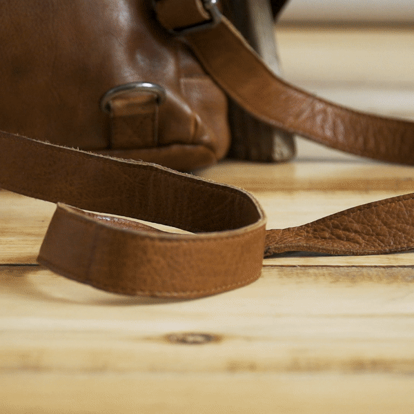 Baxter Backpack/Crossbody by Latico Leathers