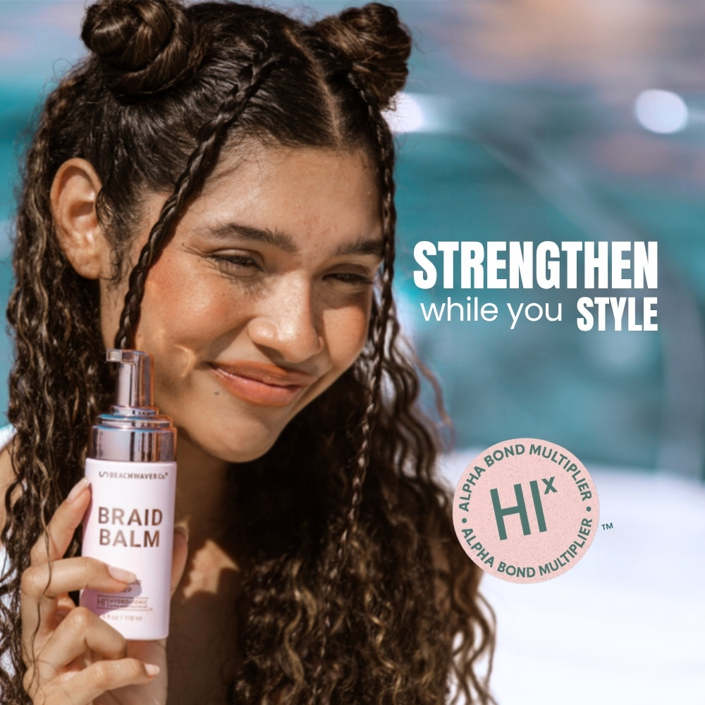 Braid Balm Pre-Braid Prep