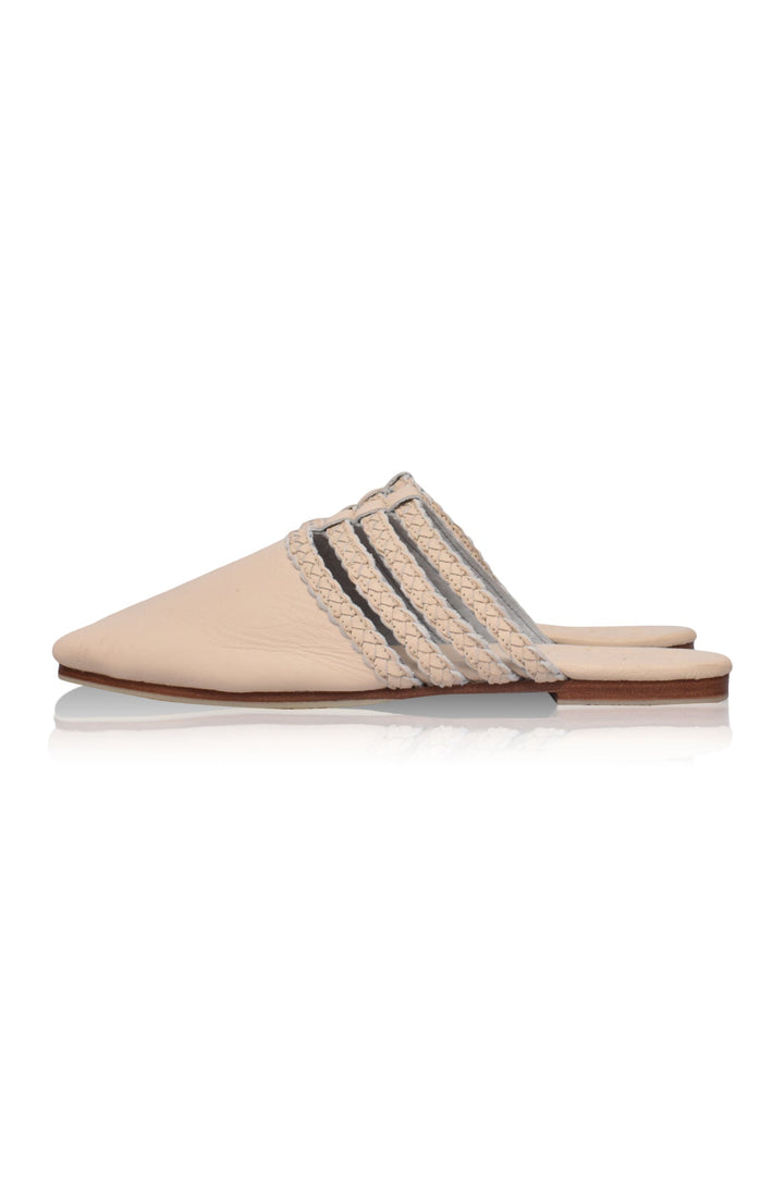 Breeze Pointy Toe Loafers by Bali Lane