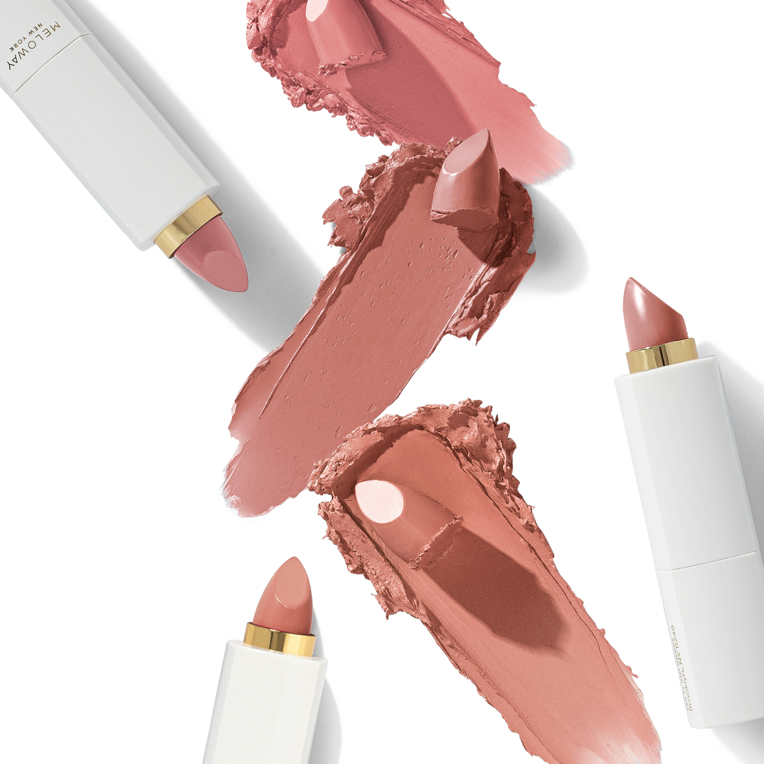 Nude Lip Bundle by Meloway