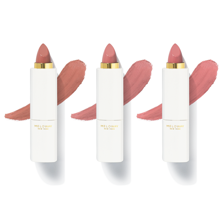 Nude Lip Bundle by Meloway
