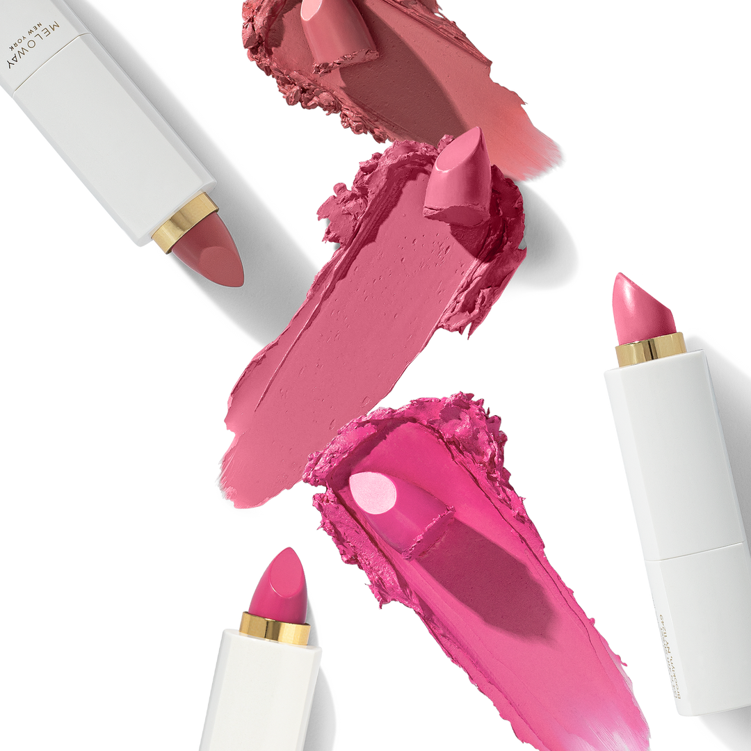 Pink Lip Bundle by Meloway