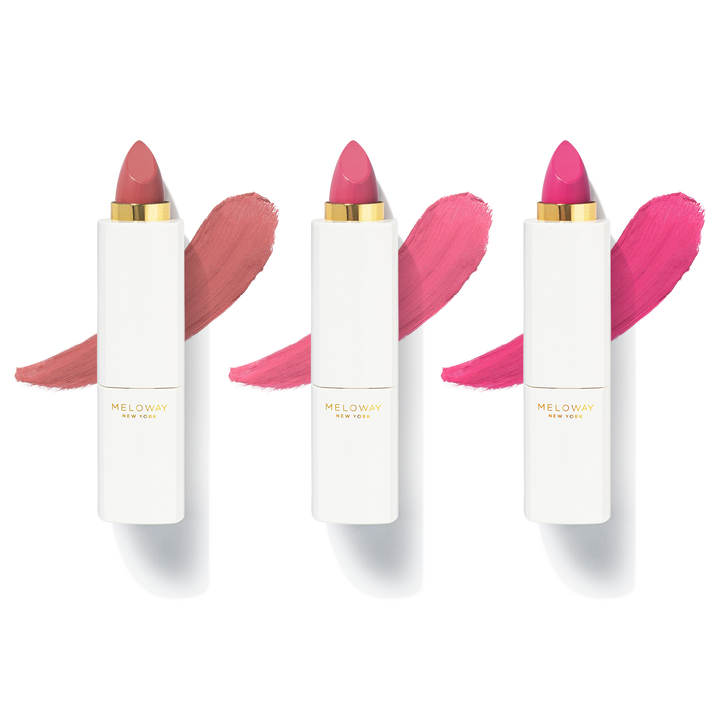 Pink Lip Bundle by Meloway